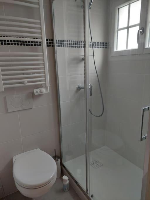 Appartement Un Brin De Folie Dans Le Centre De Honfleur Extérieur photo