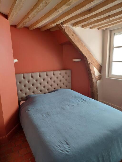 Appartement Un Brin De Folie Dans Le Centre De Honfleur Extérieur photo